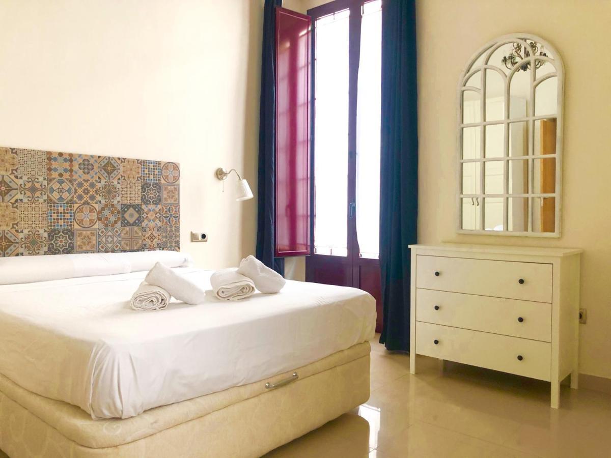 Arenal Suite - 1 Dormtitorio Sevilla Exteriör bild