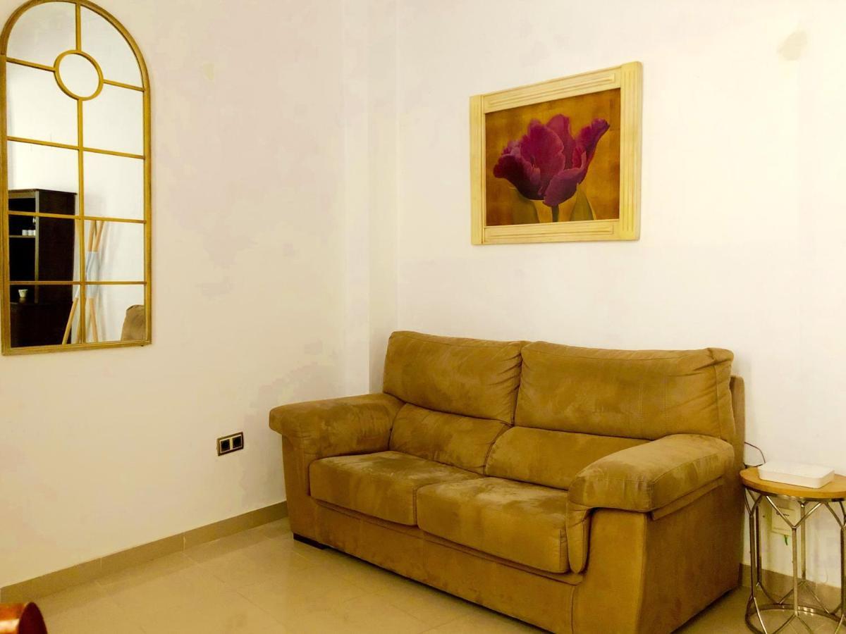 Arenal Suite - 1 Dormtitorio Sevilla Exteriör bild