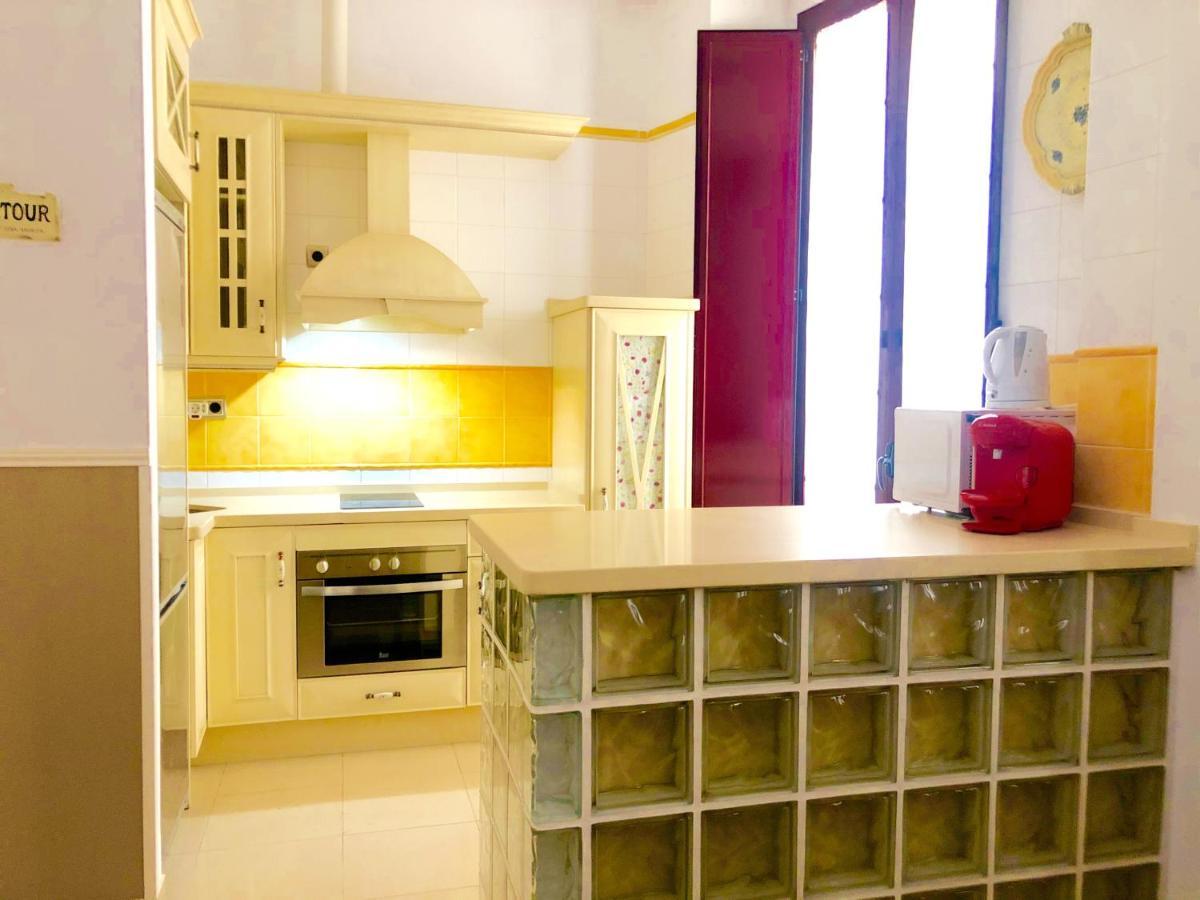 Arenal Suite - 1 Dormtitorio Sevilla Exteriör bild