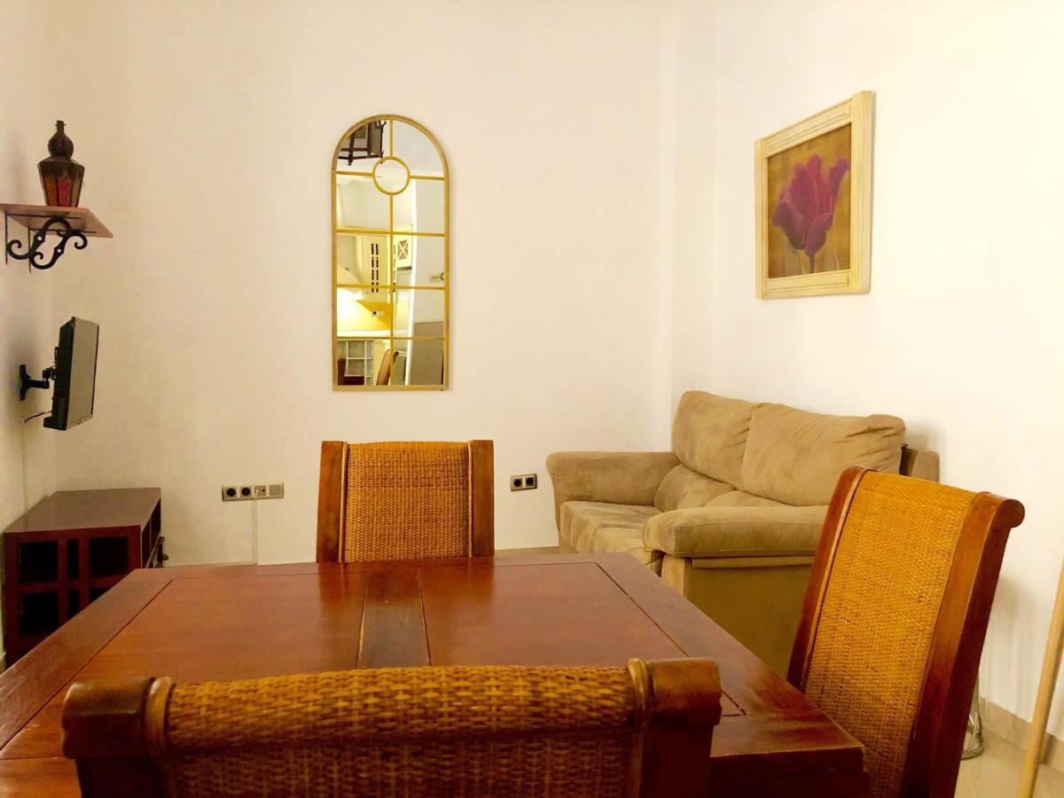 Arenal Suite - 1 Dormtitorio Sevilla Exteriör bild