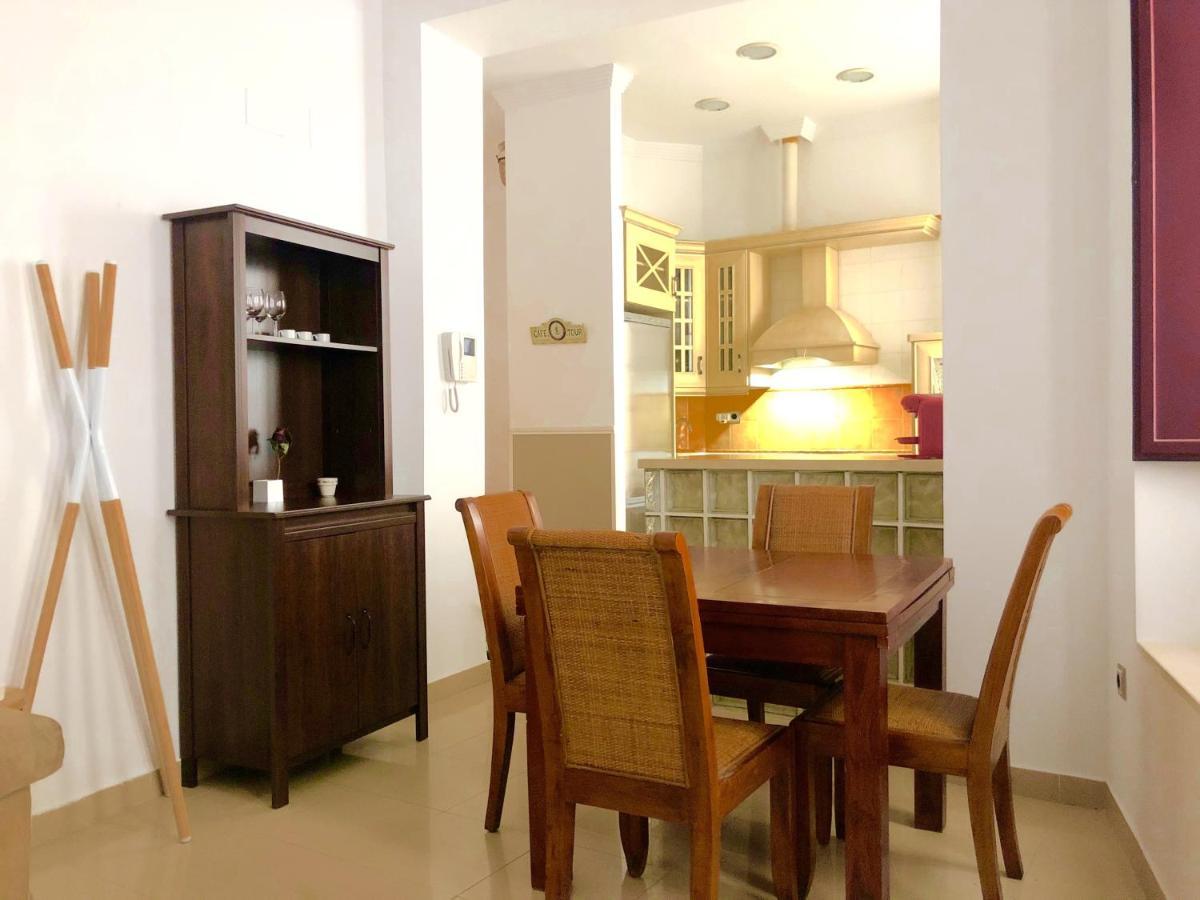 Arenal Suite - 1 Dormtitorio Sevilla Exteriör bild